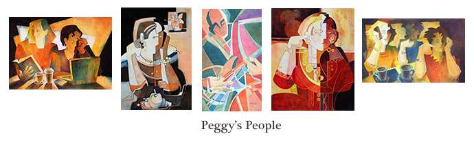 Peggy's People Collection - RCC December Invitational