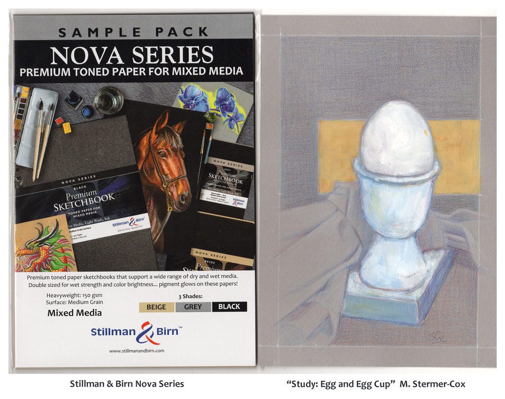 Stillman & Birn Nova Series