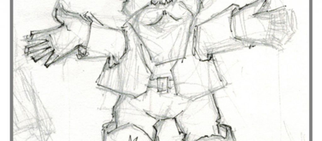 Just For Fun: The CowDude